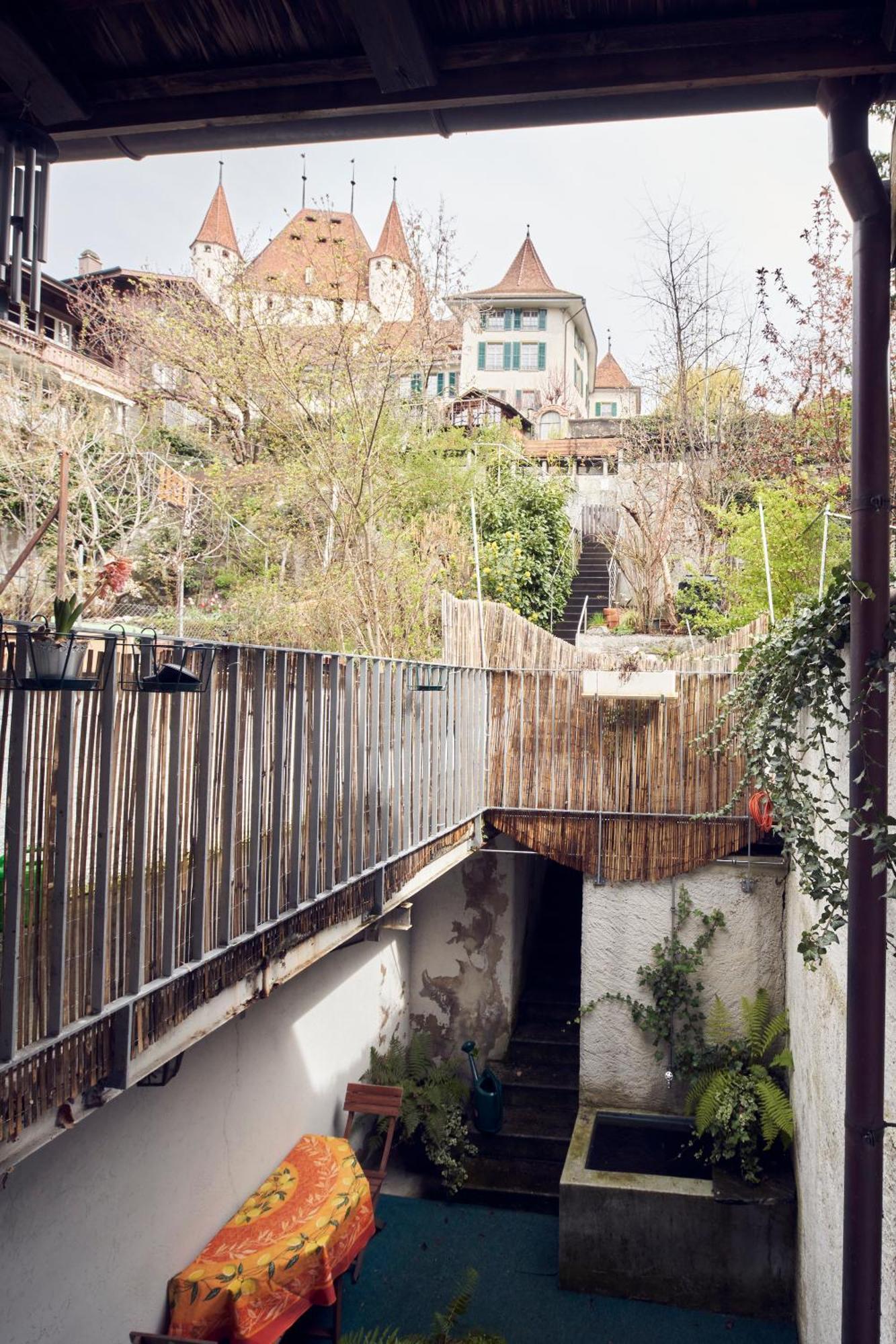 Chez Muna & Lucien Тун Екстериор снимка